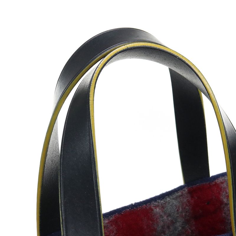 Fendi Wool Tote Fe52992 Tote Bag Wool Tote Men's