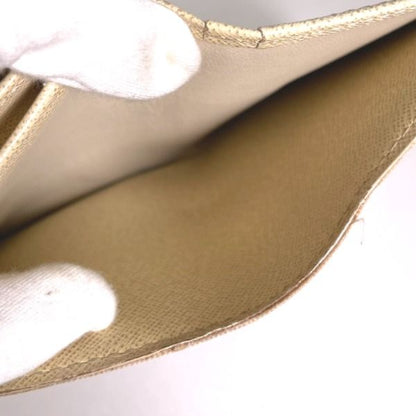 Louis Vuitton N61744 Damier Azure Portefeuille Trésor Bifold Wallet Louis