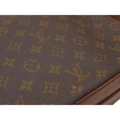 Louis Vuitton Sac Bandoliere 35 Monogram Canvas Bag Shoulder Bag Crossbody