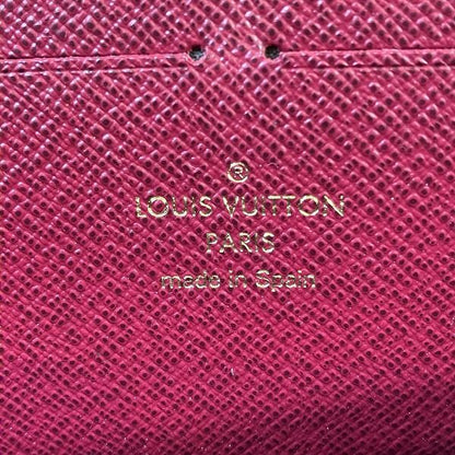 Louis Vuitton Monogram Portefeuille Cles M60742 Long Wallet For Women