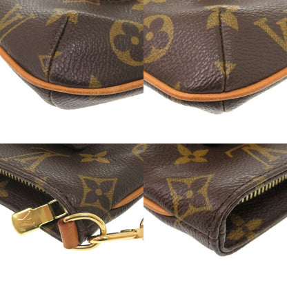 Louis Vuitton Partition Monogram M51901 Pouch Bag LV 0221 Louis Vuitton