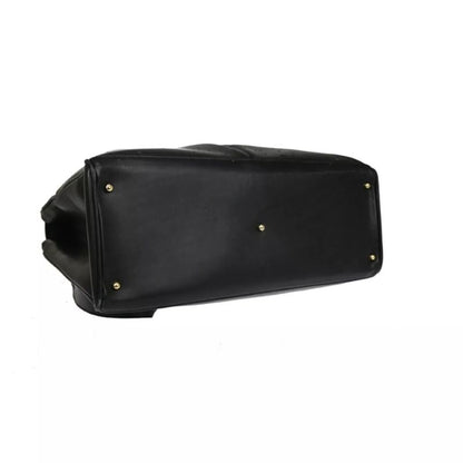 Gucci Bamboo Handbag Shoulder Bag Leather 01bs174