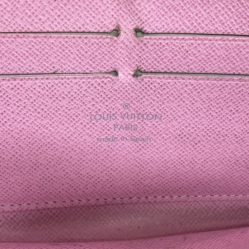 Louis Vuitton Long Wallet Monogram Multicolor Zippy Wallet M60241 Bronze Rich