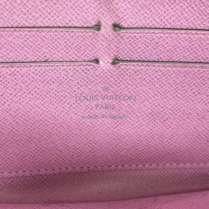 Louis Vuitton Long Wallet Monogram Multicolor Zippy Wallet M60241 Bronze Rich