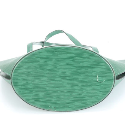 Louis Vuitton Epi Saint Jacques Shopping M52264 Leather Tote Bag Shoulder Hand