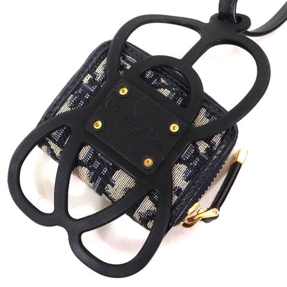 Christian DIOR S2101utzq 30montaigne Oblique Trotter Airpods Phone Holder