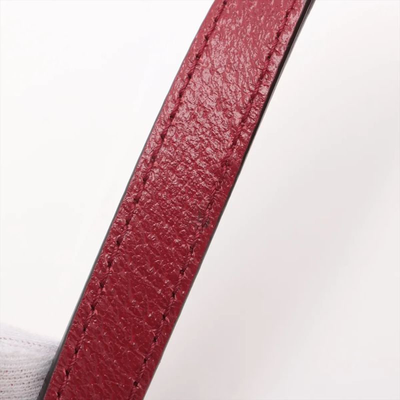 Gucci X Doraemon Collaboration Micro GG Leather Shoulder Bag Crossbody 625216