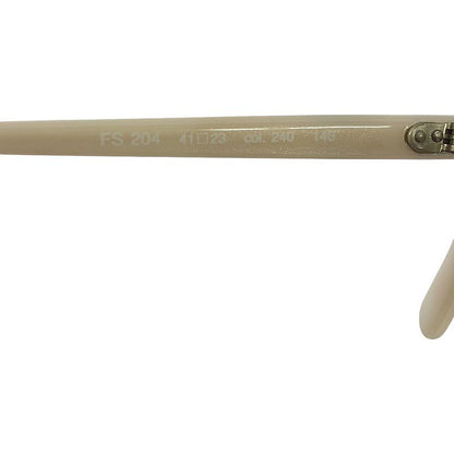 Fendi | Fs204 Bicolor Sunglasses | 41□23 | White Black