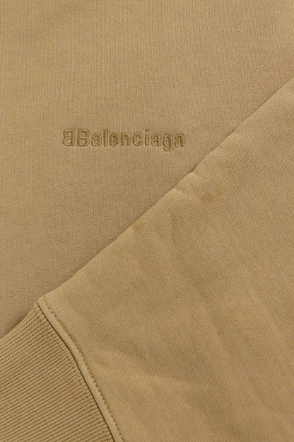 Balenciaga 570811 Tkvb5 Logo Embroidery Pullover Hoodie Men's M