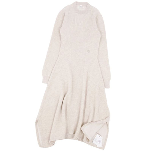 Hermes 23AW Knit Dress Sweater Longs