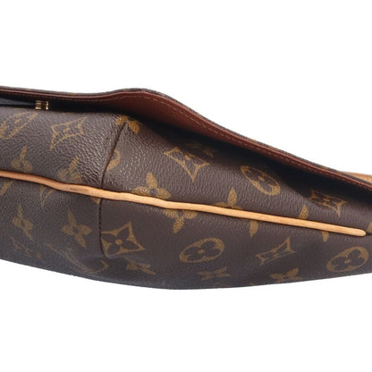 Louis Vuitton Musette Tango Short Monogram Shoulder Bag Monogram Canvas M51257