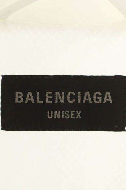Balenciaga 796820 Tno79 Logo Embroidered Track Blouson Men's M