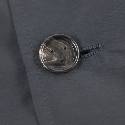  Bottega Veneta 2023 735805 Long Trench Coat With Drawcord