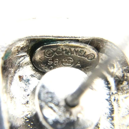 Chanel Square Coco Mark 98A Earrings