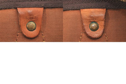 Louis Vuitton Monogram Speedy 40 Hand Boston Bag Old Shape LV 2951n