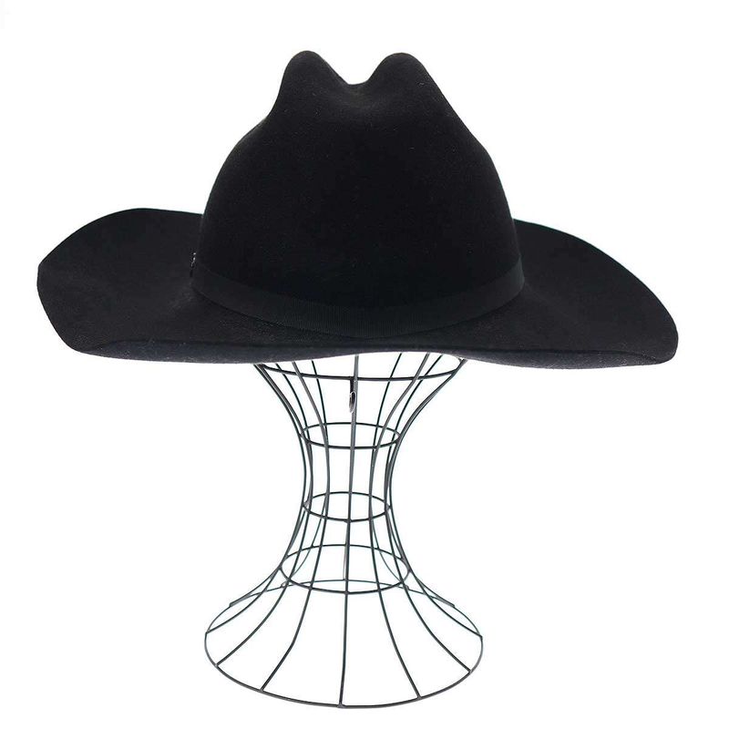 Louis Vuitton Chapeau LV Cowboy Hat Mp2565 Black Tu