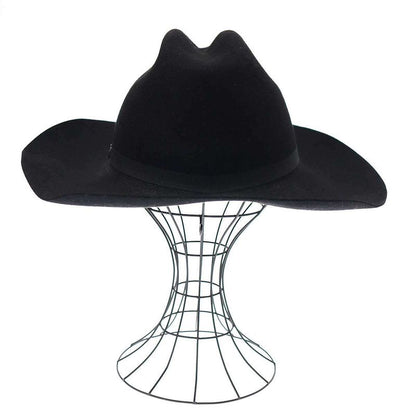 Louis Vuitton Chapeau LV Cowboy Hat Mp2565 Black Tu
