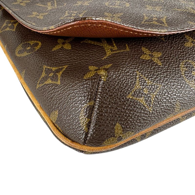 Louis Vuitton Shoulder Bag Monogram Musette Tango Short M51257