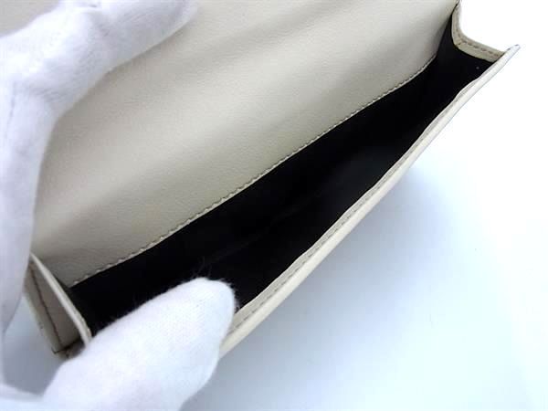 Pattern Gucci 181593 Interlocking G GG Pattern GG Canvas And Leather Bifold