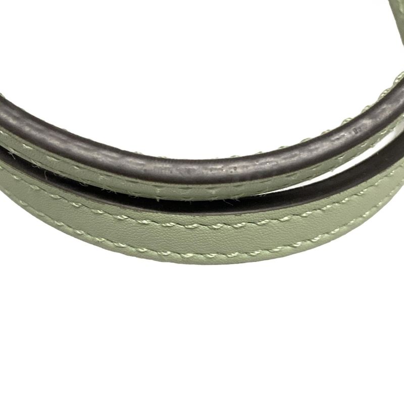 Gucci Ophidia Medium Tote Bag 772183 Light Green Leather