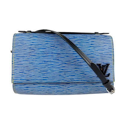 Louis Vuitton Shoulder Bag Epi Denim Cles Lee M54539