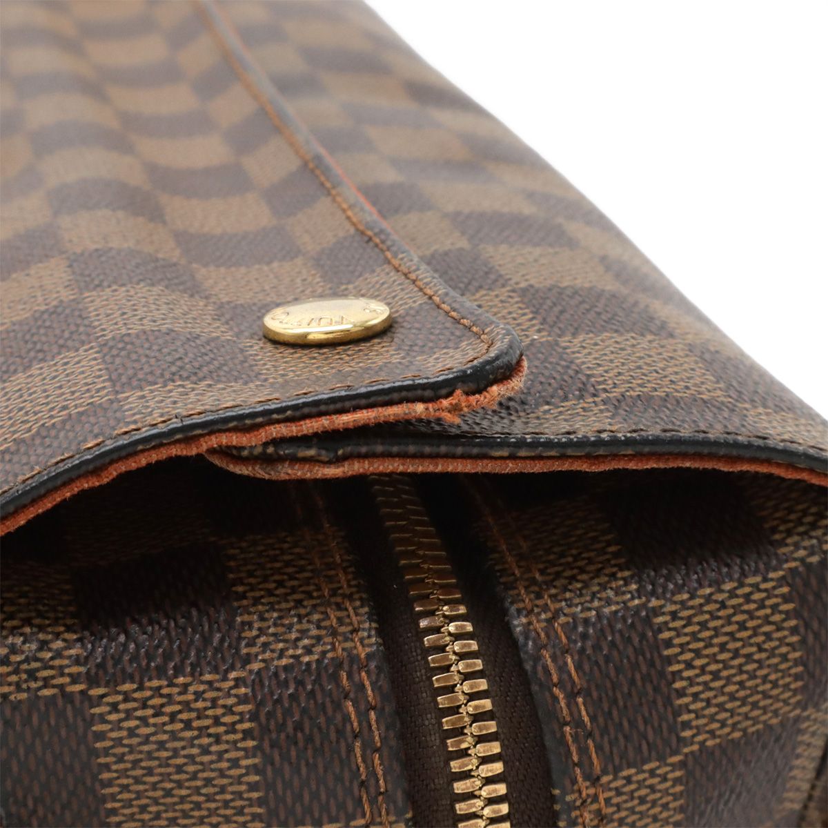 Louis Vuitton Damier Naviglio Shoulder Bag Messenger Bag Crossbody N45255