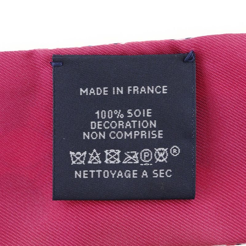 Hermes Twilly Prumuti Silk Women's Scarf
