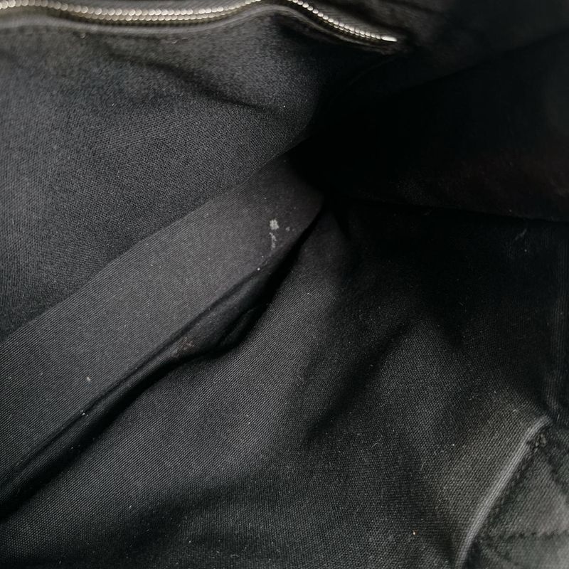 Hermes Canvas Handbag Fourre Tout PM Tote Bag Hermes Black