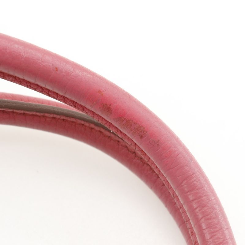 Hermes Garden Party PM Negonda Pink T Women's Tote Bag