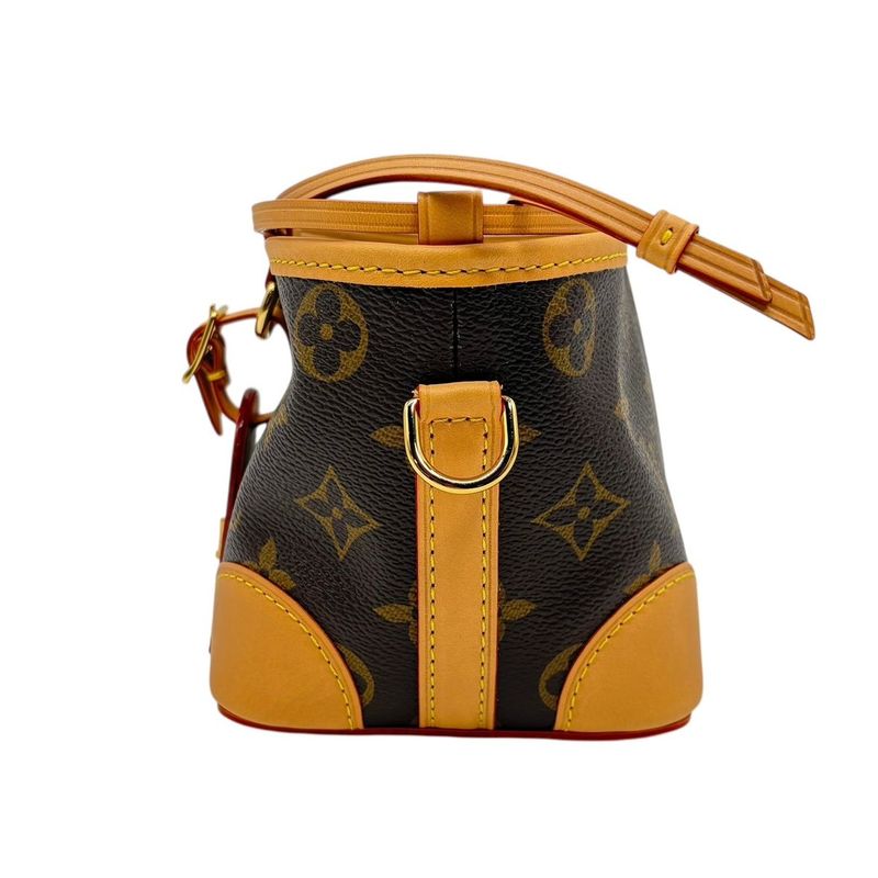 2807 Louis Vuitton Shoulder Bag Noe Perth M57099 Monogram LV Louis Vuitton