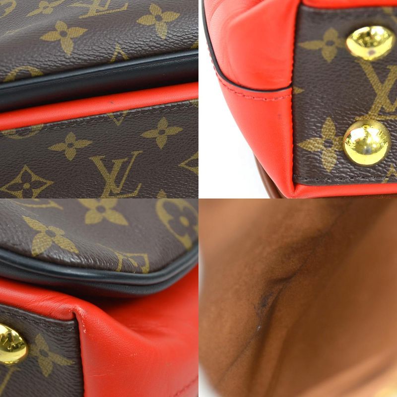 Louis Vuitton Shoulder Bag Handbag Millefeuille M44254
