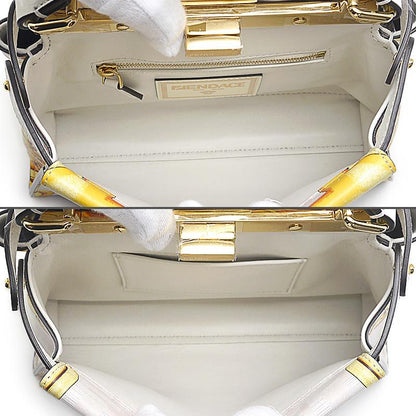 Fendi X Versace Fendace Peekaboo