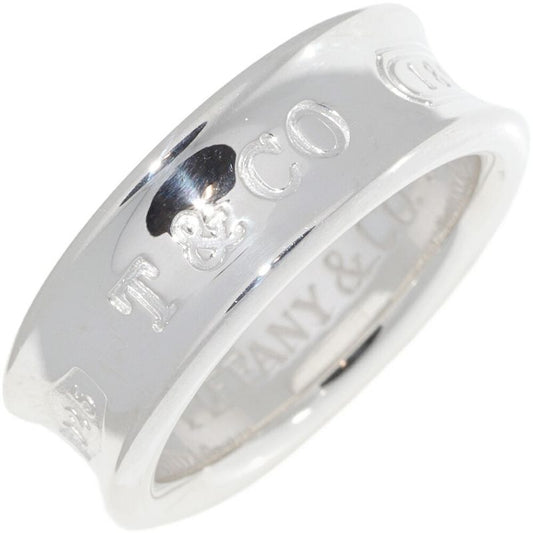 Tiffany & Co Ring SV 1837ring Medium Width 7mm (028in)