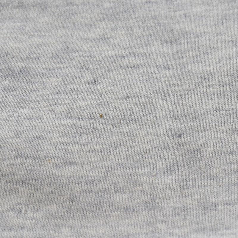 Louis Vuitton Upside Down Sweatshirt 18AW Rm182m GVR Hfy05w Cotton Grey Men