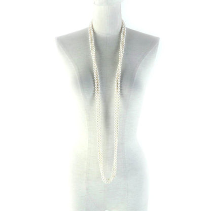 Tiffany & Co Ziegfeld Collection Pearl Wrap Necklace Pearl Sv925