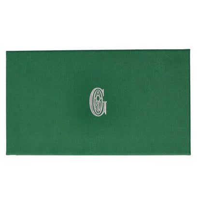 Goyard Wallet Sunlock PVC Men's Black