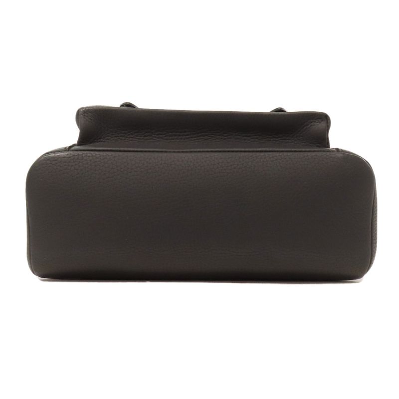 Louis Vuitton M58644 Christopher Slim Backpack Daypack Taurillon Women