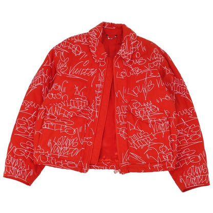 Louis Vuitton Jacket 22AW Embro