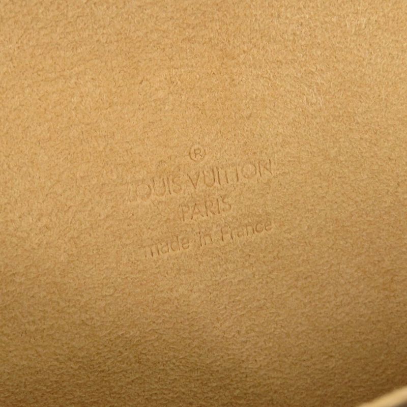 Louis Vuitton Pochette Florentine Monogram M51855 Brown Waist Bag LV 0736 Louis