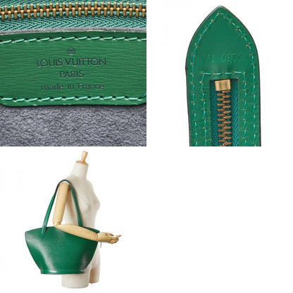 Louis Vuitton Epi Saint-jacques Shopping Tote Bag Shoulder Bag M52264 Borneo