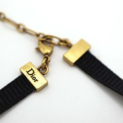 Christian DIOR Jadior Choker Women's Accessories With Box Yo647