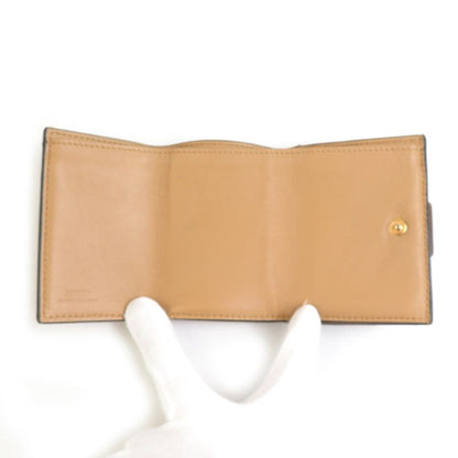 Fendi Trifold Wallet Baguette Micro 8m0395-aajd
