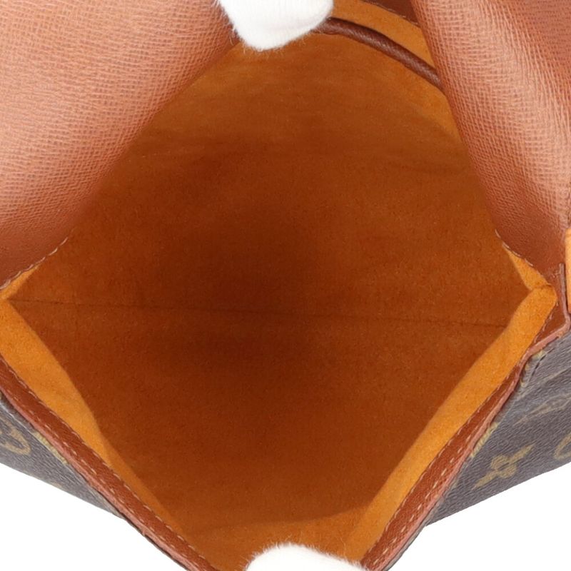 Louis Vuitton Musette Salsa Short Monogram Shoulder Bag Monogram Canvas M51258