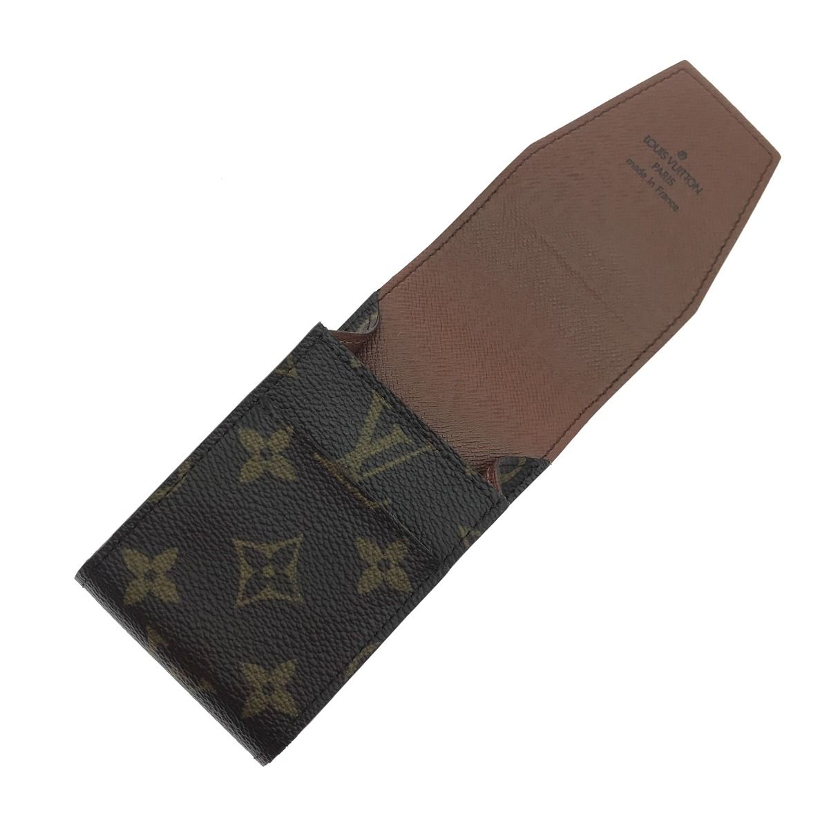Louis Vuitton Cigarette Case Monogram Etuit Cigarette