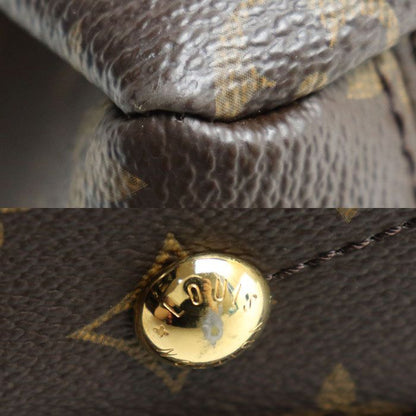 Louis Vuitton Pallas 2way Shoulder Bag Monogram Avane M40907 Ca4193 Ladies