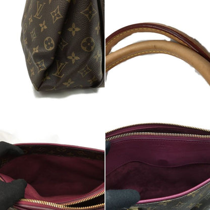Louis Vuitton Women's 2way Monogram Pallas Aurore M40906