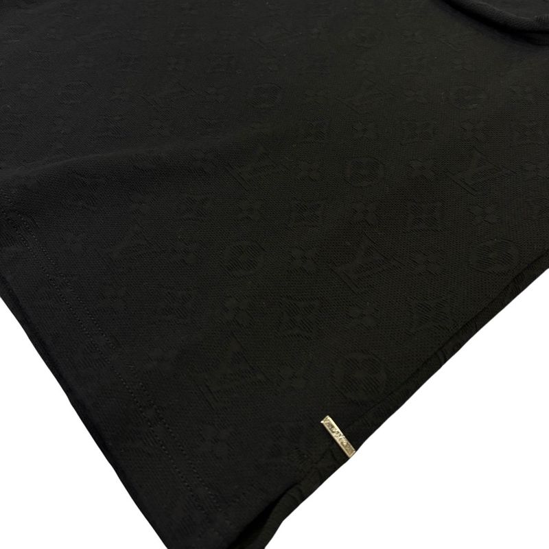 2956 Louis Vuitton T-Shirt Signature Monogram Rm222q Tcl Hiy49w XS Size Short