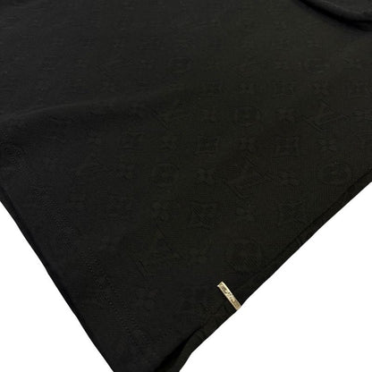 2956 Louis Vuitton T-Shirt Signature Monogram Rm222q Tcl Hiy49w XS Size Short