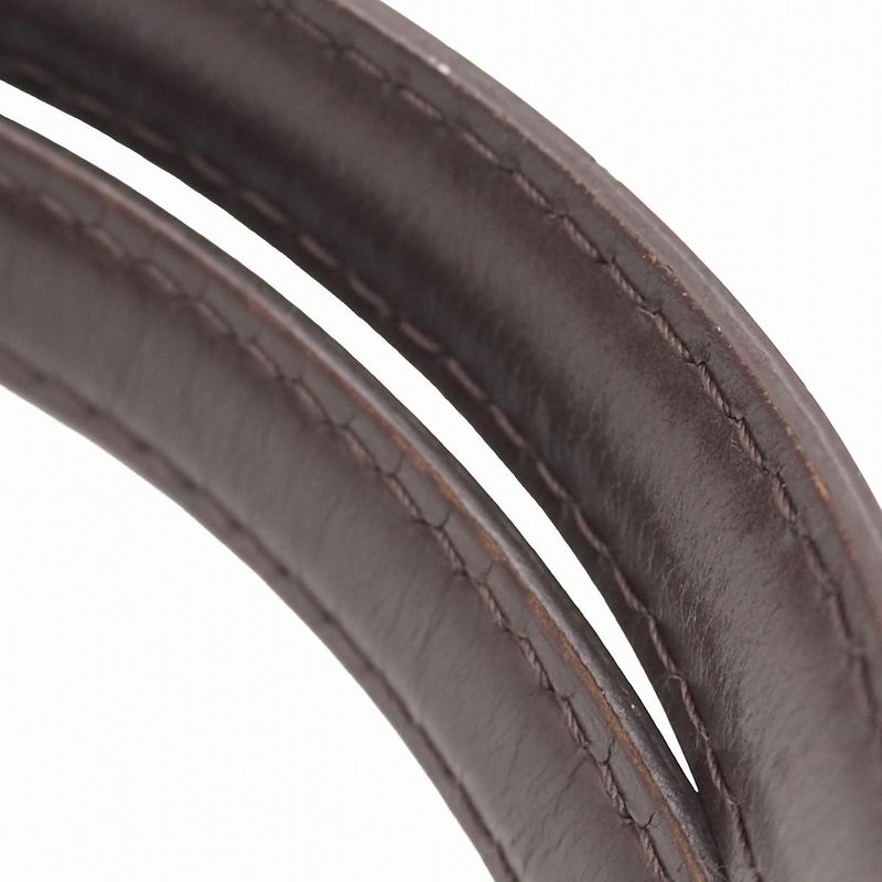 Louis Vuitton Westminster GM Damier Ebène Canvas Bag Shoulder Bag Brown Gold