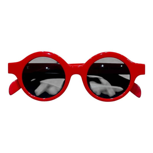 Louis Vuitton X Supreme Z0989e 9F2 Sunglasses For Men Red 46- 21 145